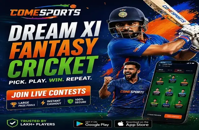 Betx (bet x bet) fantasy cricket & matchday visual 1