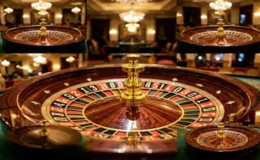 Immersive Roulette