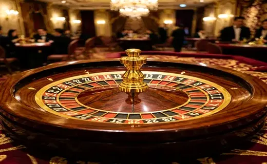 VIP Roulette Royale